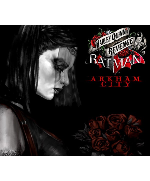 Batman: Arkham City - Harley Quinn s Revenge DLC Gift Steam Key GLOBAL